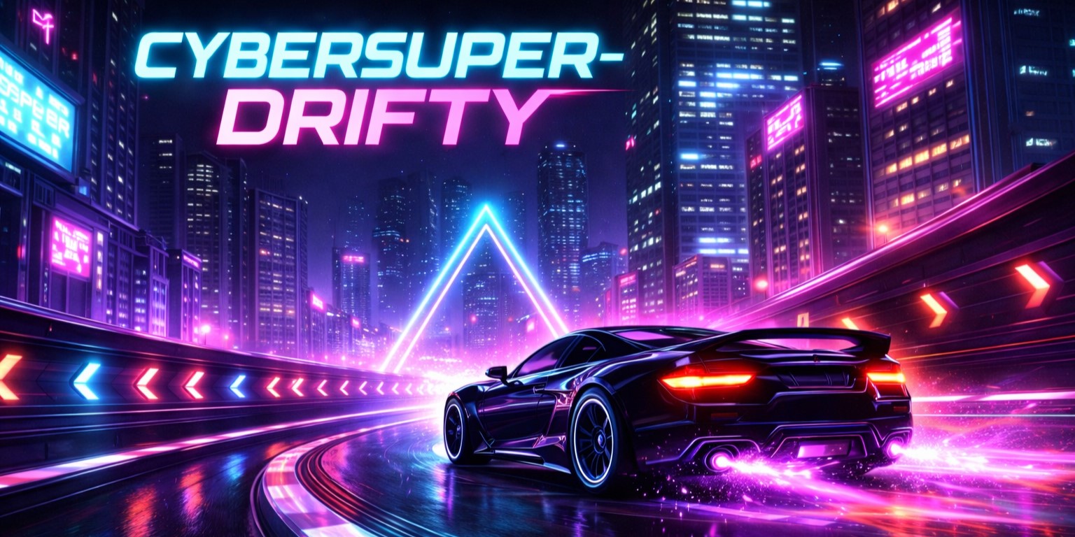 Neon Drift